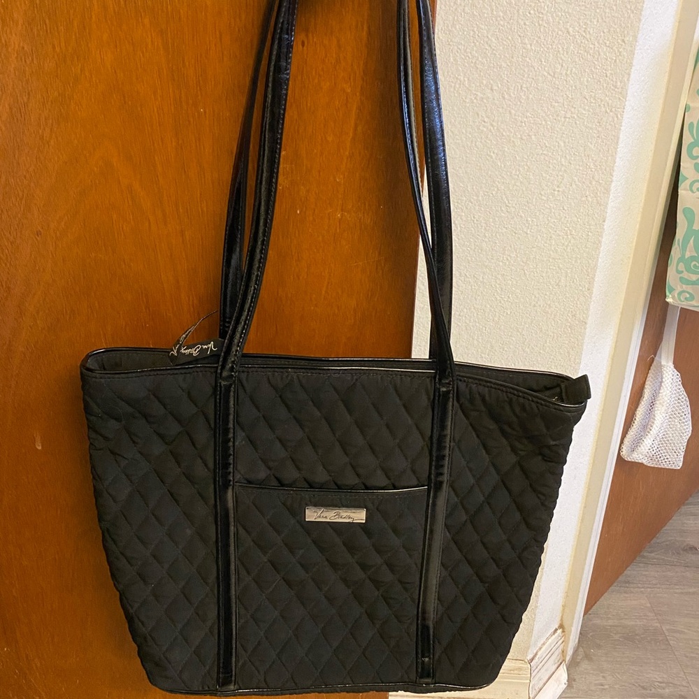 Vera Bradley shoulder tote